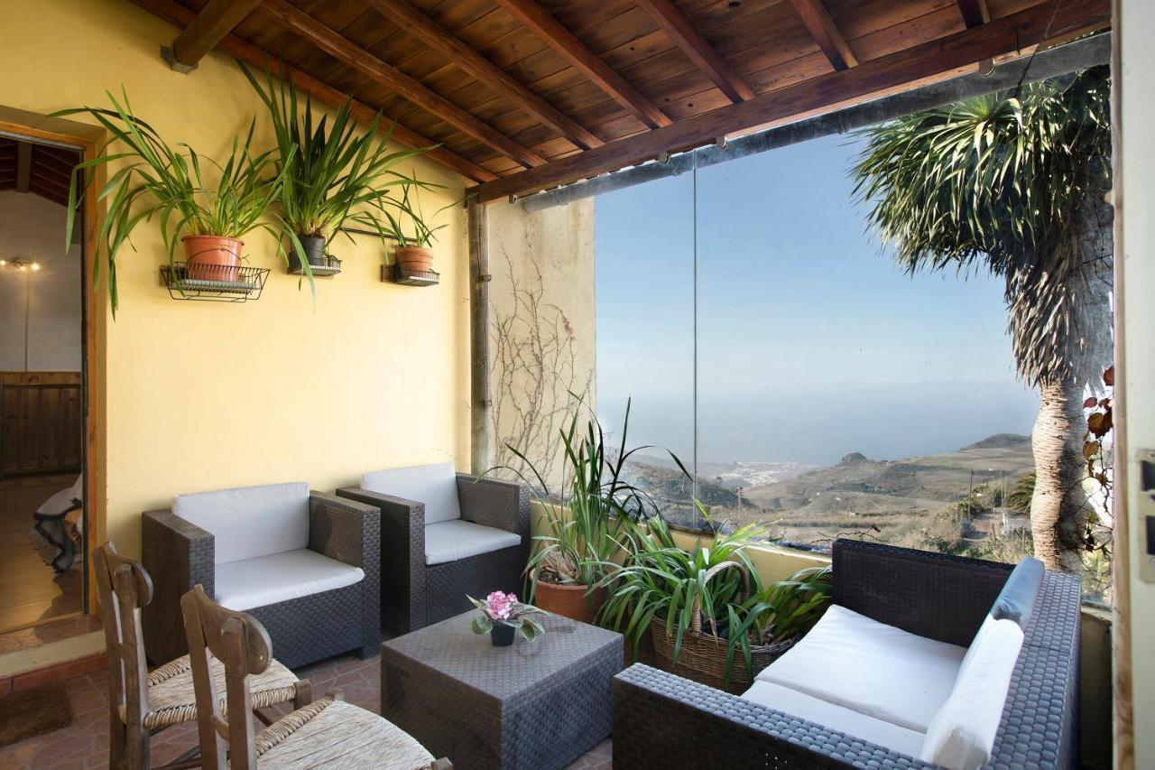 Mirador De Domingo Vila Gáldar Exterior foto