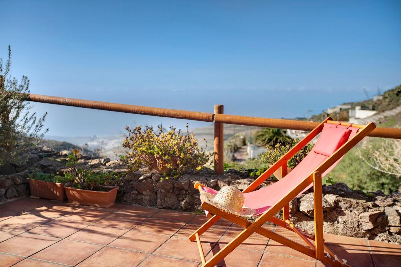 Mirador De Domingo Vila Gáldar Exterior foto
